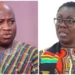 Murtala’s LGBT Comment Against Ursula Was Needless- Kwadaso MP 16 Murtala Mohammed (left) and Ursula Owusu-Ekuful (right).