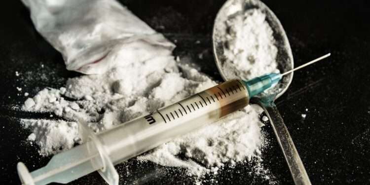 MP urges decriminalization of drug use in Scotland.