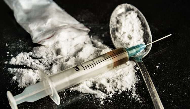 MP urges decriminalization of drug use in Scotland.