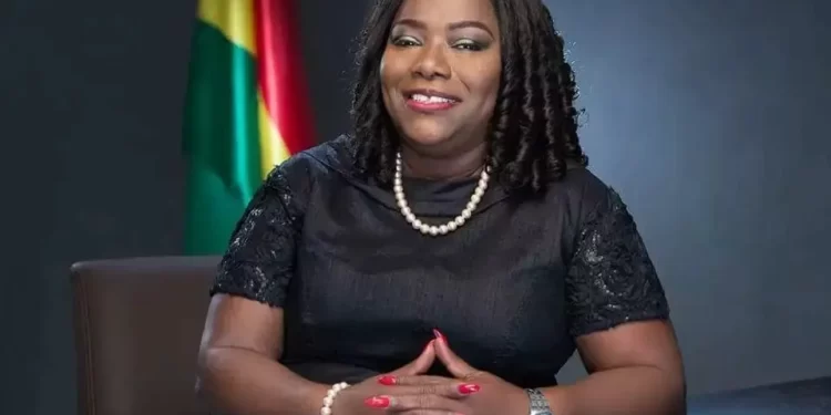 Nana Oye Bampoe Addo