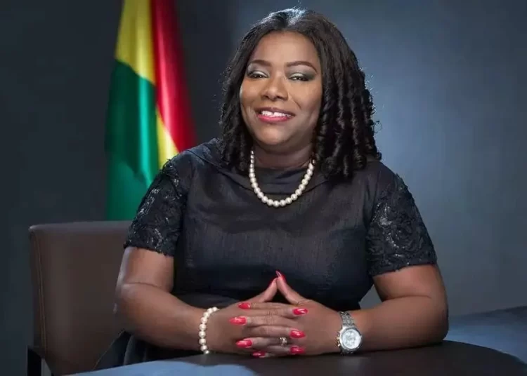 Nana Oye Bampoe Addo
