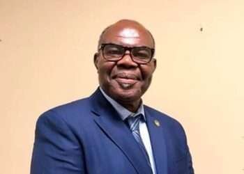 Nii Ayikoi Otoo, a former Attorney General