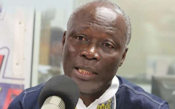 Odododiodio MP Laments Attrition In Parliament 1 Member of Parliament for Odododiodoo, Nii Lantey Vanderpuye.