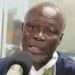 Member of Parliament for Odododiodoo, Nii Lantey Vanderpuye.