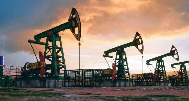 CEO of Shell has expressed concerns about the decline in oil and gas production.