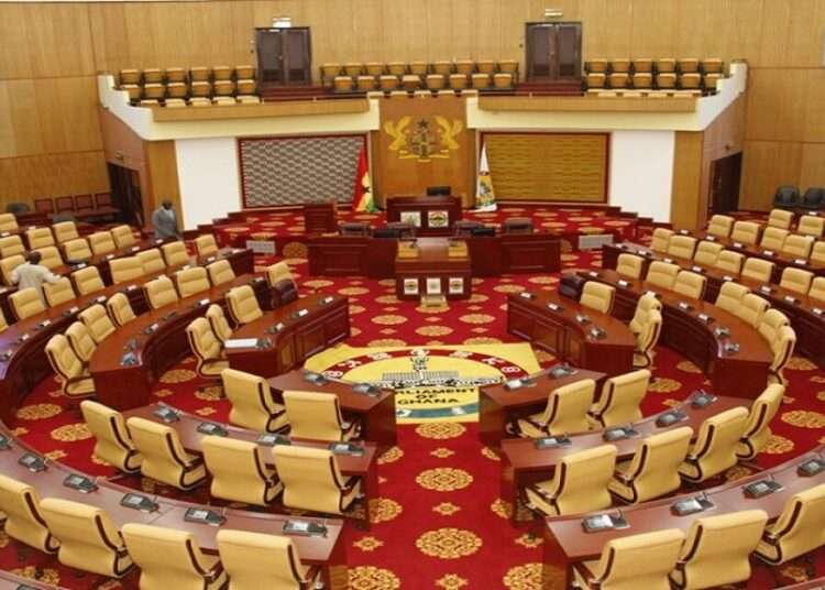 Parliament of Ghana