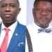 Patrick Yaw Boamah and Rockson-Nelson Dafeamekpor