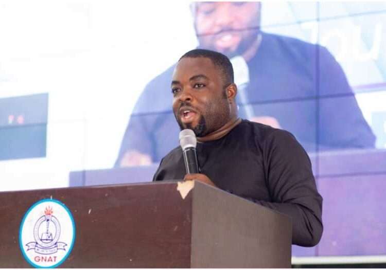 Ghana’s Finances Towards Education Are Very Challenging- Peter Partey Anti 1 Peter Partey Anti, Executive Secretary of the Institute for Education Studies (IFEST - Ghana)