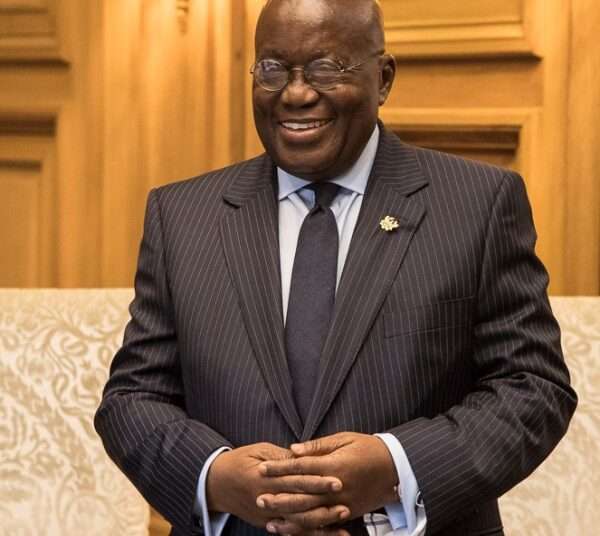 President Nana Addo Dankwa Akufo-Addo