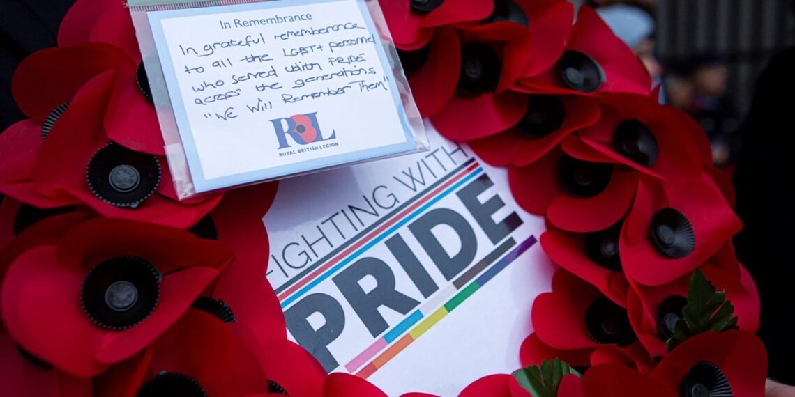 Sunak Apologizes For Gay Ban 1 Rishi Sunak apologises to LGBT veterans for past armed forces gay ban.