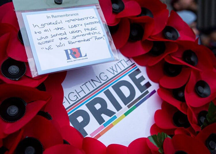 Sunak Apologizes For Gay Ban 1 Rishi Sunak apologises to LGBT veterans for past armed forces gay ban.