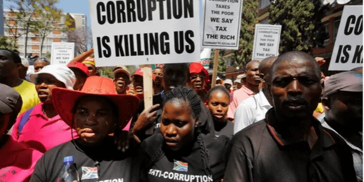 Increasing Corruption But Fear Retaliation 1 Corruption