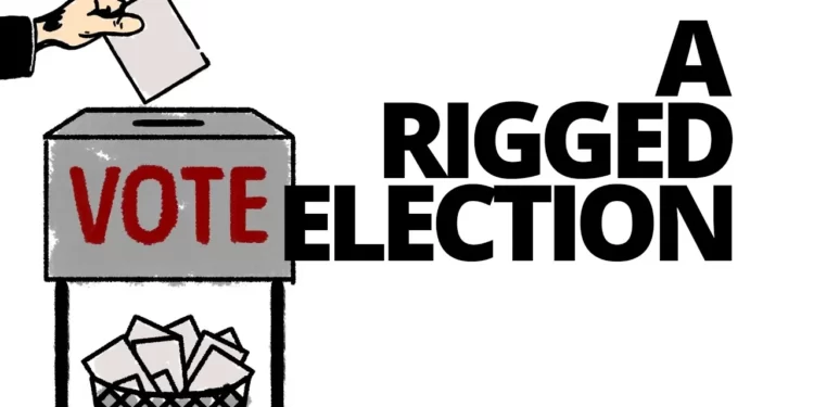 Rigged Elections 1