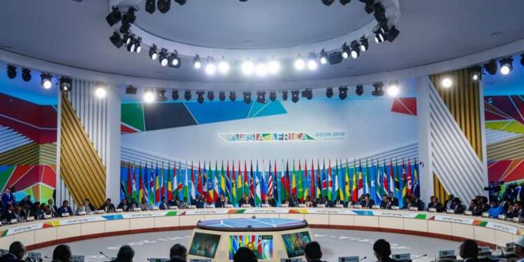Russia-Africa Summit