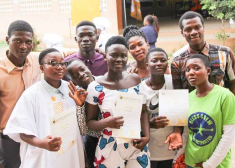 We Need To Encourage People To Use Alternative Sources Of Learning To Make Them Employable- Dr Kyei 1 File photo.