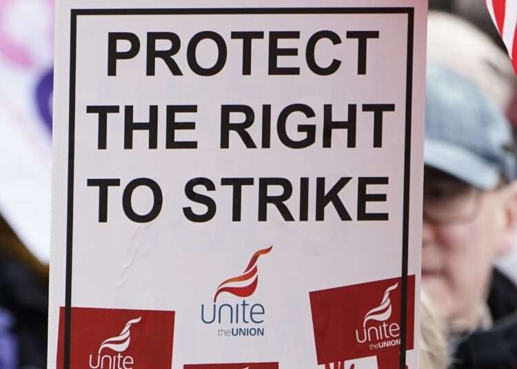 Court Ruling Closes Door On Agency Workers During Strike 1 High court quashes rules letting agency workers cover for UK strikers.