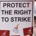 High court quashes rules letting agency workers cover for UK strikers.