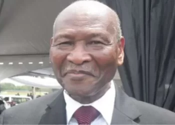Member of the General Legal Council, Sam Okudzeto.