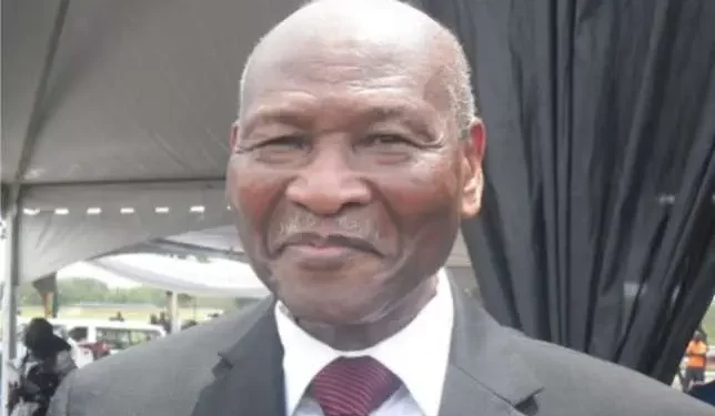 Member of the General Legal Council, Sam Okudzeto.