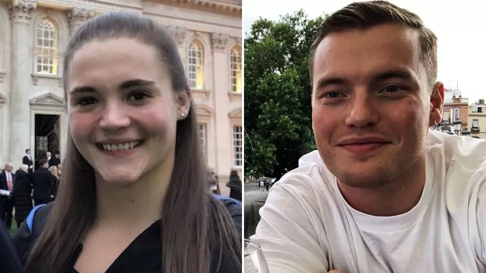 Saskia Jones and Jack Merritt were killed in the attack at Fishmongers Hall in the 2019 attack