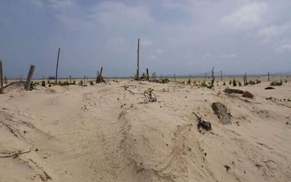 Many claim that remains turn up on Senegalese beaches in unidentified graves as more migrants disappear at sea.