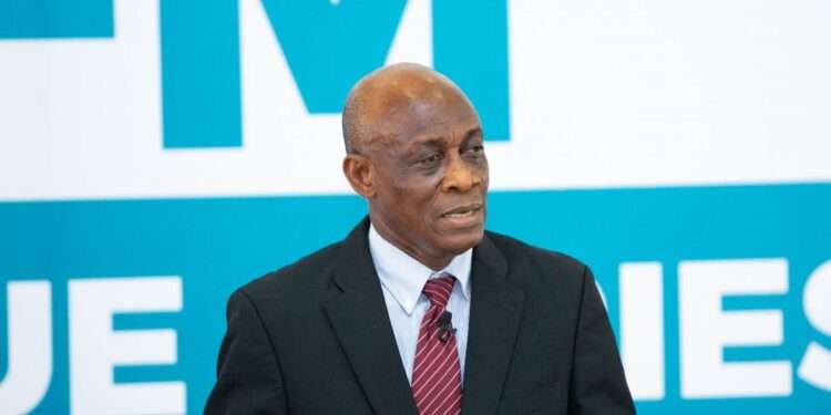 Seth Terkper