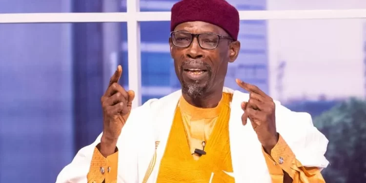 Sheikh Aremeyaw Shaibu