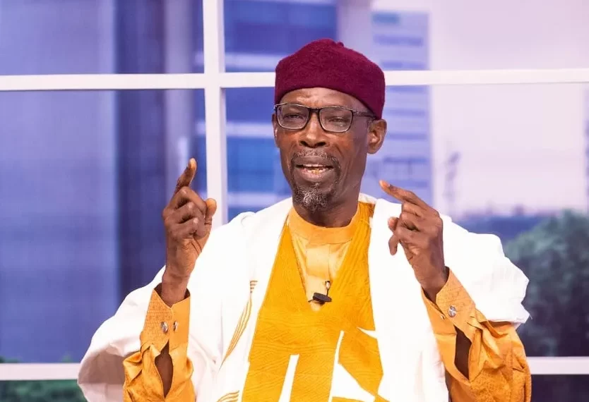 Nation Cannot Be Built By Morally Undeveloped Citizens- Spokesperson Of National Chief Imam