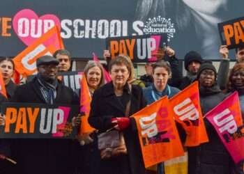 United front’ of teachers could launch biggest strikes in a decade in England.
