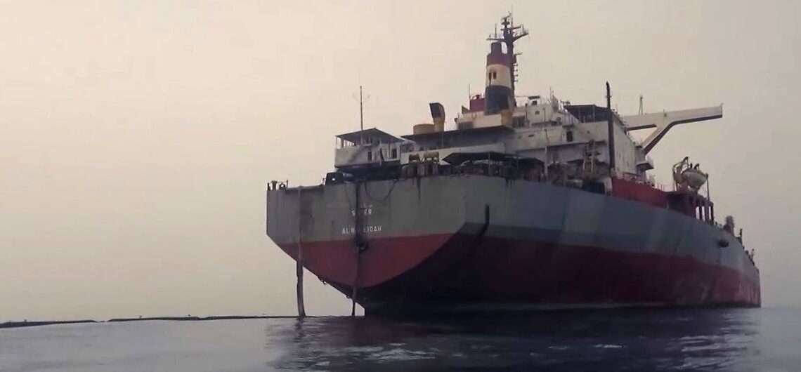 UN Commence Operation In Yemen To Counter Oil Spillage In The Red Sea