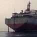 UN Commence Operation In Yemen To Counter Oil Spillage In The Red Sea 11 The FSO Safer, moored off Yemen's west coast.