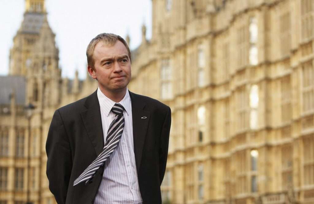 Tim Farron