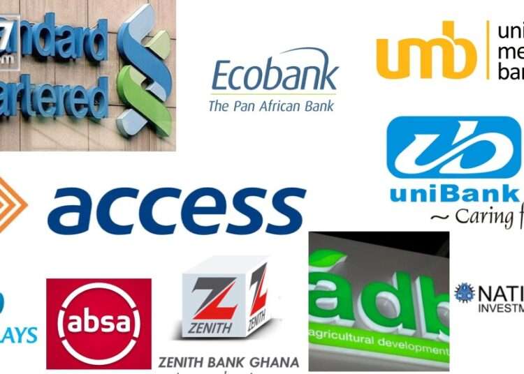 Ghana Banks Face Mounting Credit Risks