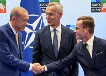 Ukraine NATO Membership To Top The Alliance’s Agenda At The Vilnius Summit.