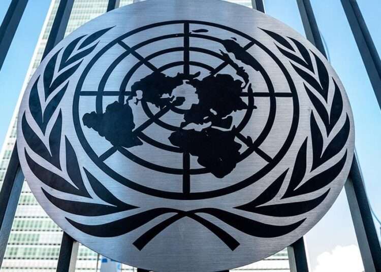 Major-Power Struggles Is The New Global Order, Guterres Claims 1 UN chief says the world is in a new era marked by the highest major power competition in decades.