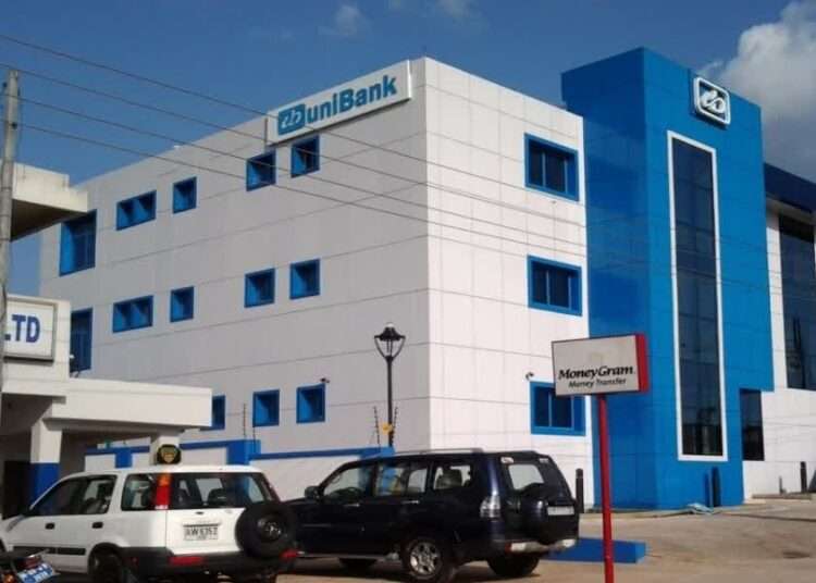 UniBank Trial: Receiver Accuses Management of Deliberately Misreporting Finances to BoG in Court 1 Unibank