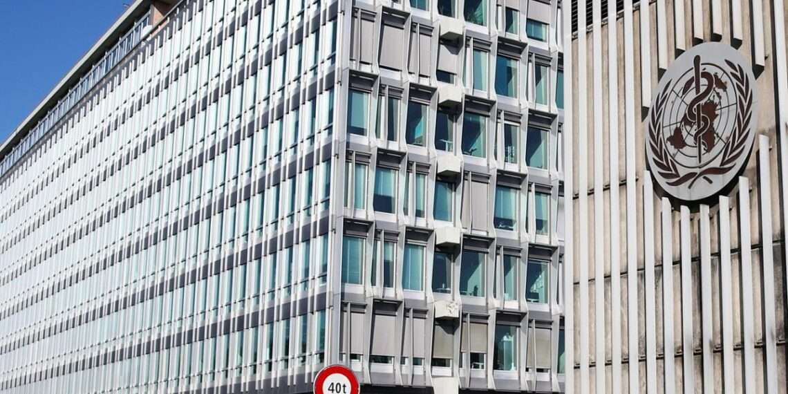 W.H.O Raises Concerns Over Pandemic Accord Conspiracies