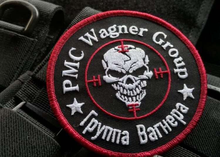 Parliamentary Committee Criticizes Government For Underestimating The Wagner Group 1 Wagner Private Military Company.