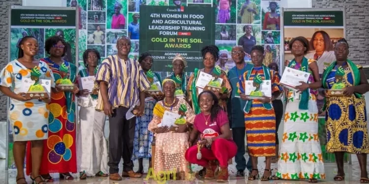 WFP Collaborates with Agrihouse Foundation for the 5th WOFAGRIC and Gold in the Soil Awards.