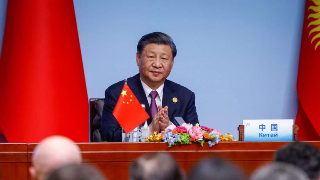 XI Jinping 2