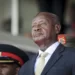 Yoweri Museveni, President of Uganda.