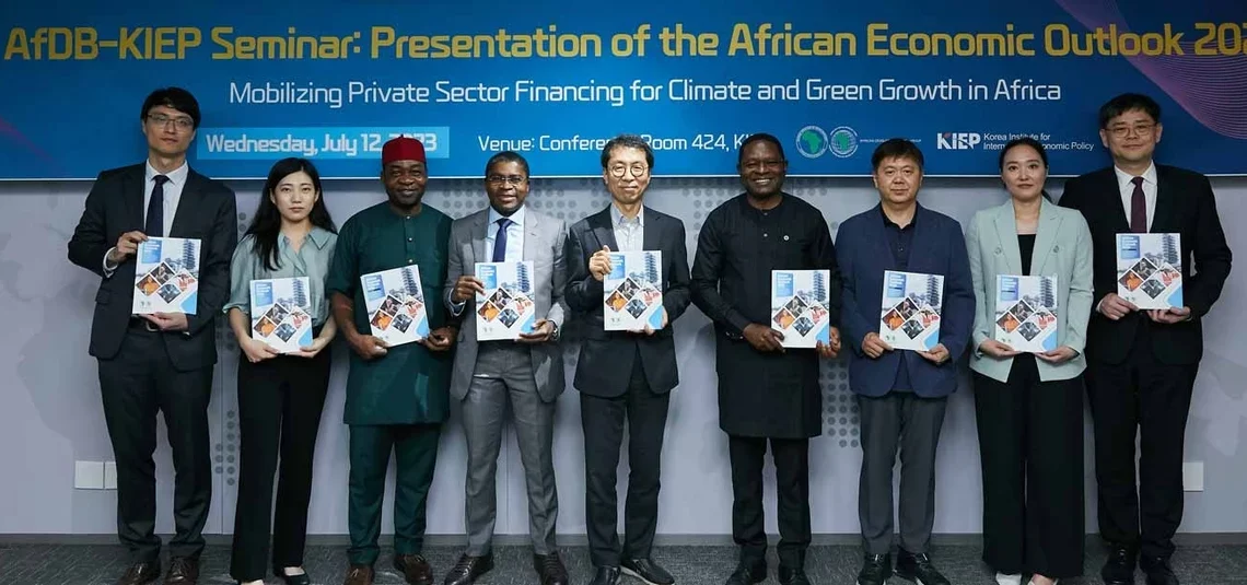 African Economic Outlook 2023: Opportunities Abound for Asian Investors In Africa- Prof. Urama 1 African Economic Outlook 2023: Opportunities Abound for Asian Investors In Africa- Prof. Urama