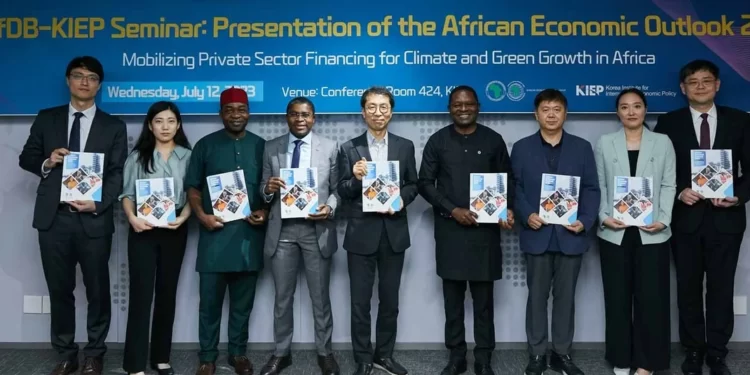 African Economic Outlook 2023: Opportunities Abound for Asian Investors In Africa- Prof. Urama