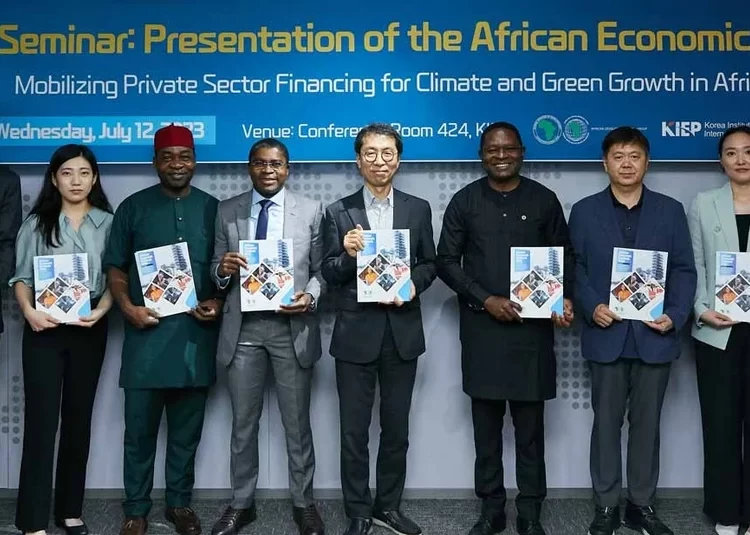African Economic Outlook 2023: Opportunities Abound for Asian Investors In Africa- Prof. Urama 1 African Economic Outlook 2023: Opportunities Abound for Asian Investors In Africa- Prof. Urama