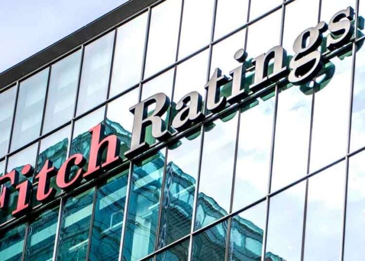 Capitalization Rebound Due to Robust 2023 Profit Growth- Fitch 1 Capitalization Rebound Due to Robust 2023 Profit Growth- Fitch