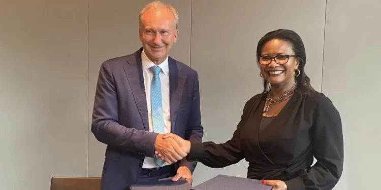 Germany Provides €10 million to NEPAD-IPPF to Boost Infrastructure Development In Africa