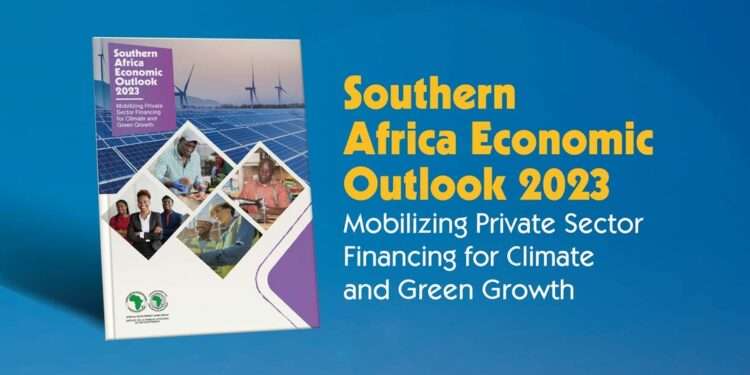 Southern Africa’s Economic Prospects Subdued, Yet Abounds with Investment Opportunity In Climate Change Initiatives- 2023 Southern Africa Economic Outlook 1 Southern Africa’s Economic Prospects Subdued, Yet Abounds with Investment Opportunity In Climate Change Initiatives- 2023 Southern Africa Economic Outlook