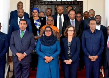 Tanzanian President meets African Development Bank to advance Post-Dakar 2 Africa Food Summit Agricultural Transformation