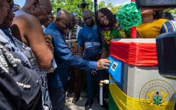 President Akufo-Addo