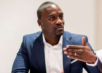 Akon Says He Used To Lie About Being An African